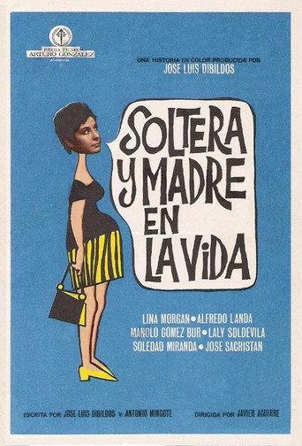 Soltera y madre en la vida 在线观看和下载完整电影