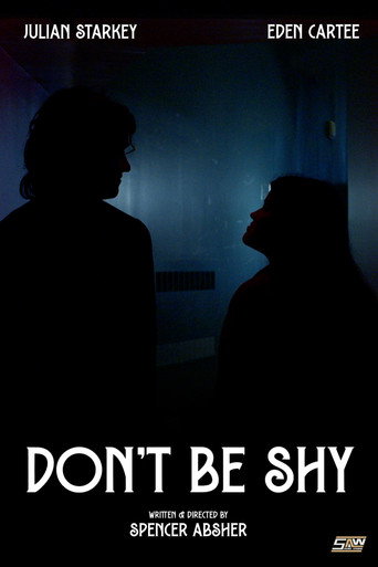 Don’t Be Shy
