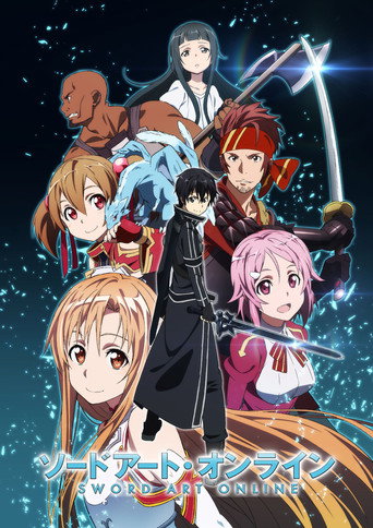 Najnowszy sezon Sword Art Online - Sezon 1 CDA cały serial