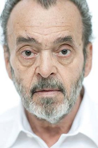 Actor headshot