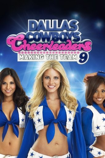 Dallas Cowboys Cheerleaders: Making the Team