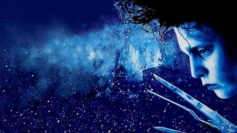 Capa de Edward Scissorhands