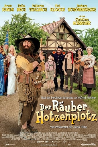 مشاهدة فيلم Der Räuber Hotzenplotz (2006) مترجم 
