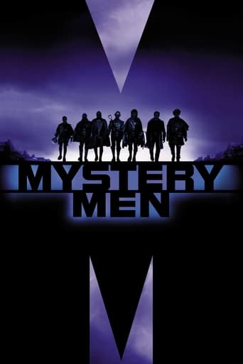 Mystery Men 在线观看和下载完整电影