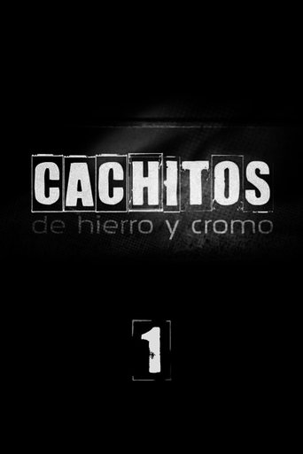 Cachitos de hierro y cromo