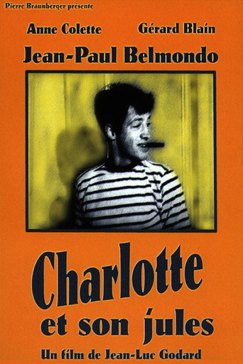 Charlotte et son Jules 在线观看和下载完整电影