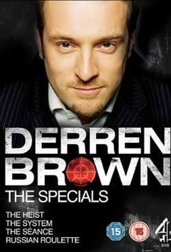 Derren Brown: The Heist 在线观看和下载完整电影