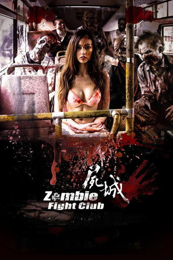 Okładka filmu Zombie Fight Club