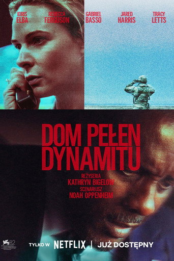 Okładka filmu Dom pełen dynamitu