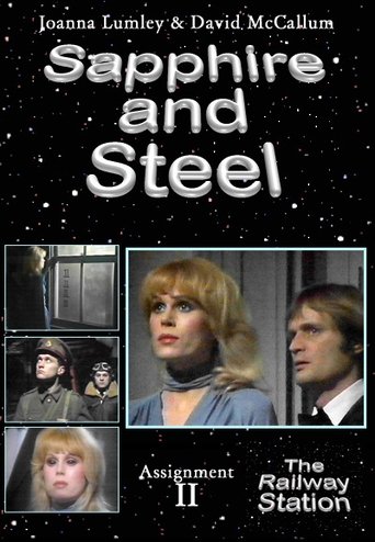 Sapphire & Steel