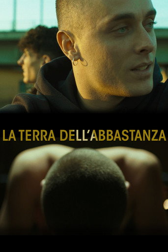 Okładka filmu La terra dell'abbastanza