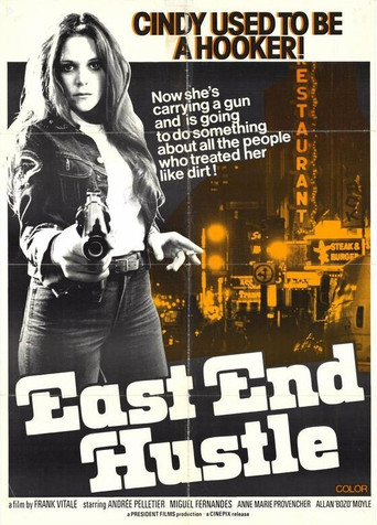 East End Hustle 在线观看和下载完整电影