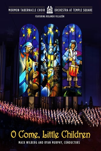 Christmas with the Mormon Tabernacle Choir