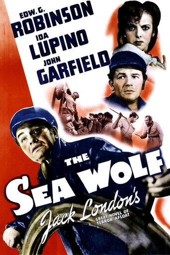 The Sea Wolf 在线观看和下载完整电影
