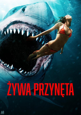Okładka filmu Żywa przynęta