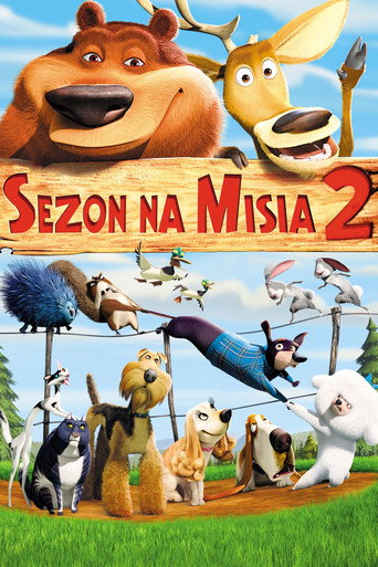 Okładka filmu Sezon na misia 2
