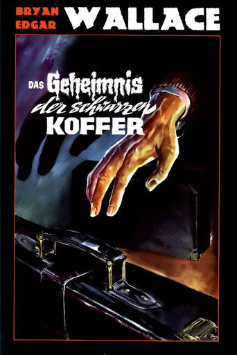 Das Geheimnis der schwarzen Koffer 在线观看和下载完整电影