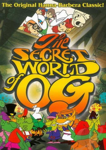 The Secret World of OG 在线观看和下载完整电影