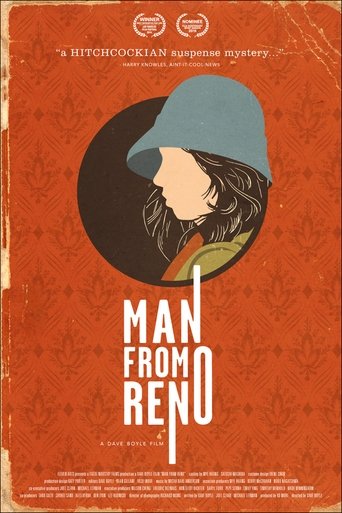Man from Reno線上电影看完整版
