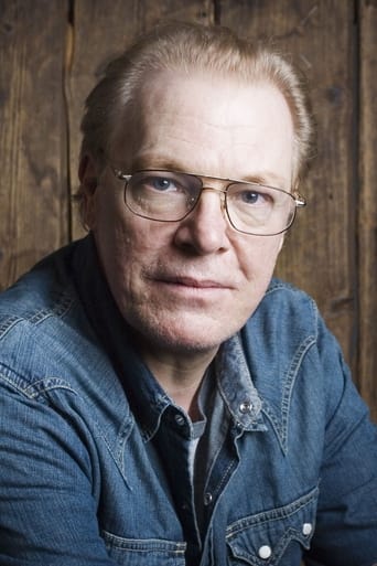 Actor Peter Andersson