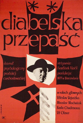 Okładka filmu Diabelska przepaść