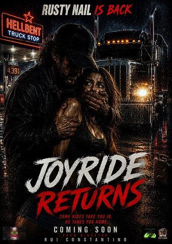 Okładka filmu Joyride Returns