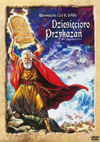 Okładka filmu Dziesięcioro przykazań