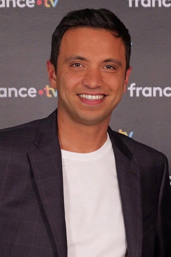 Actor headshot