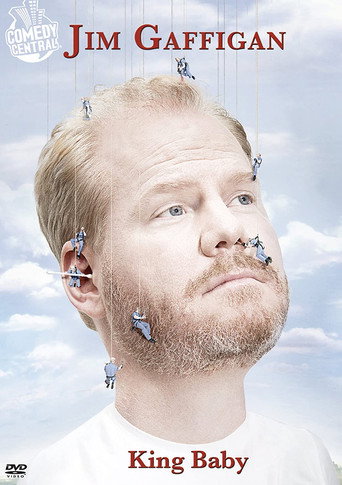 Jim Gaffigan: King Baby 在线观看和下载完整电影