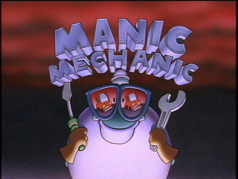 Manic Mechanic