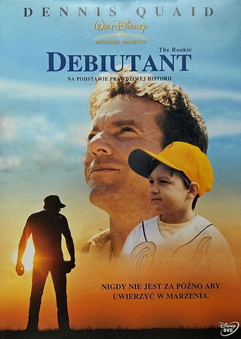Okładka filmu Debiutant