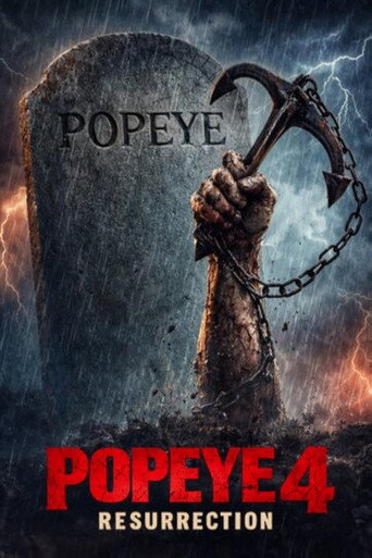 Okładka filmu Popeye IV: Resurrection