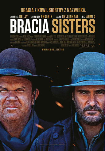 Okładka filmu Bracia Sisters