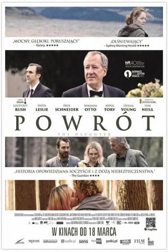 Okładka filmu Powrót
