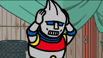 Chibi JJ's Past