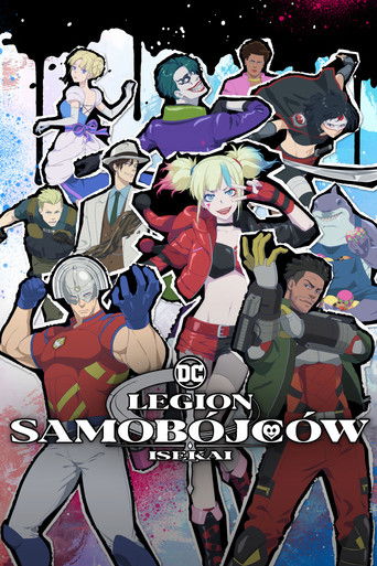 Najnowszy sezon Legion samobójców: Isekai - Sezon 1 CDA cały serial