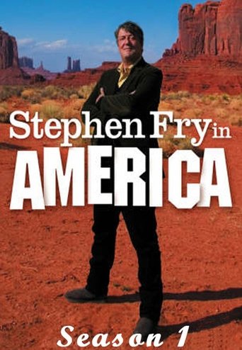 Stephen Fry in America