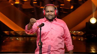 Muthu Sirpi Rocks the Stage