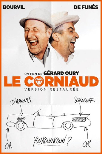 Le Corniaud 在线观看和下载完整电影