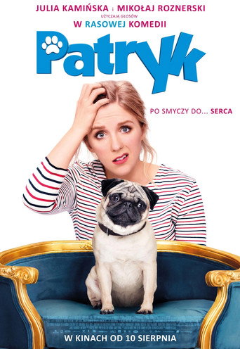 Okładka filmu Patryk