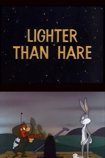 Lighter Than Hare 在线观看和下载完整电影