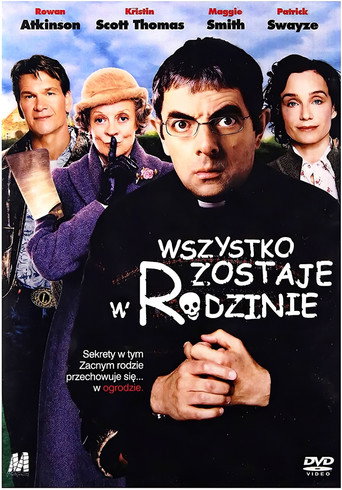 Okładka filmu Wszystko zostaje w rodzinie