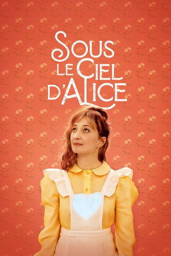 Okładka filmu Sous le ciel d'Alice