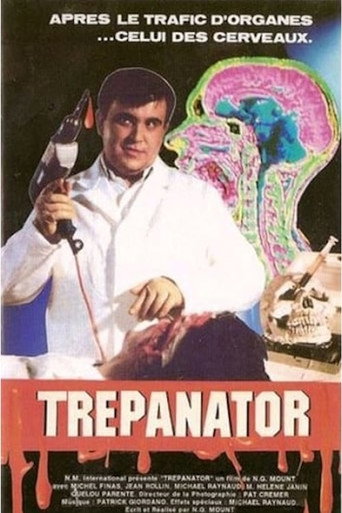 Trepanator 在线观看和下载完整电影