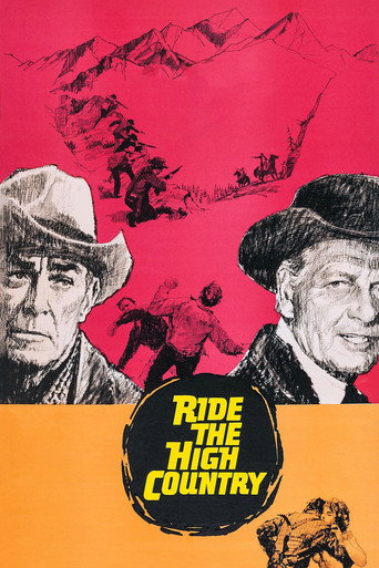 Ride the High Country 在线观看和下载完整电影