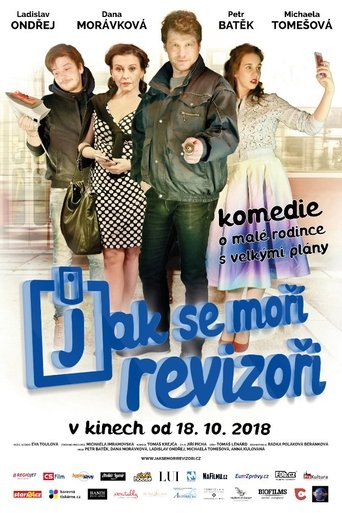Jak se moří revizoři線上电影看完整版
