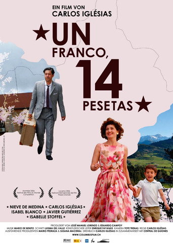 Un Franco, 14 pesetas 在线观看和下载完整电影