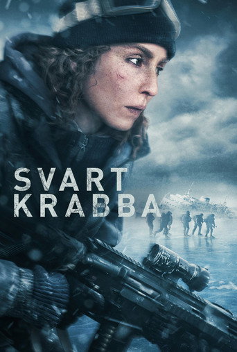 Okładka filmu Czarny Krab