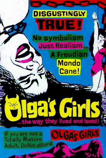 Olga's Girls 在线观看和下载完整电影