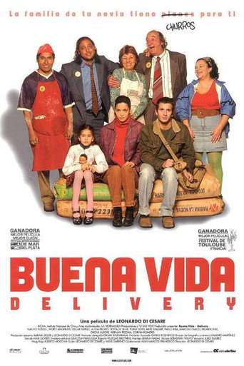 Buena vida (Delivery) 在线观看和下载完整电影